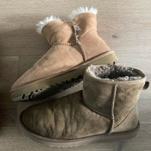 Authentic Ugg classic mini